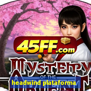 headwind plataforma